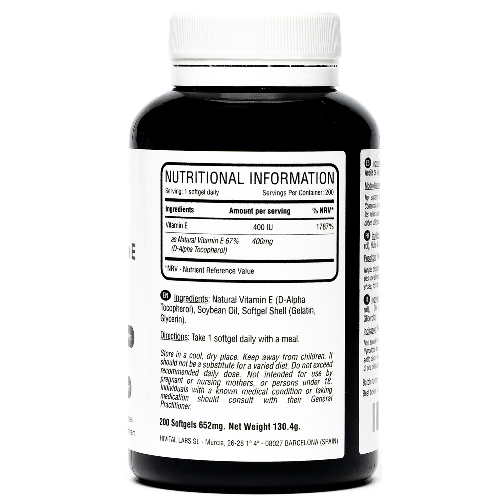 Vitamina B17 forte (naturala), mg, 90 capsule - Primo Nutrition