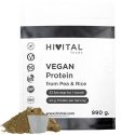 ▷ Proteína Vegana de Guisante y Arroz | 1 Kg