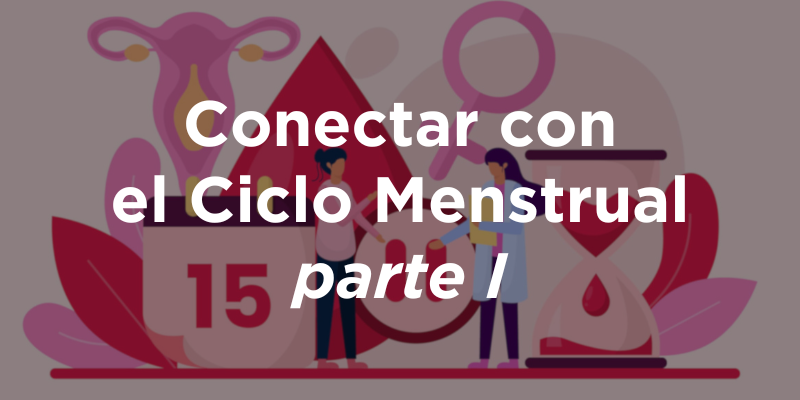 Conectar con el Ciclo Menstrual, parte I