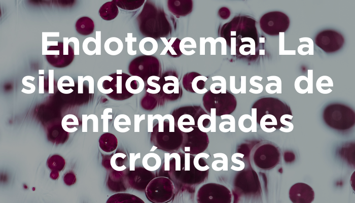 Endotoxemia: La Silenciosa Causa De Enfermedades Crónicas