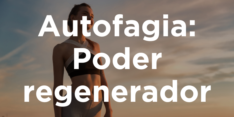 Autofagia: Poder regenerador
