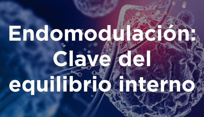 Endomodulación: Clave Del Equilibrio Interno
