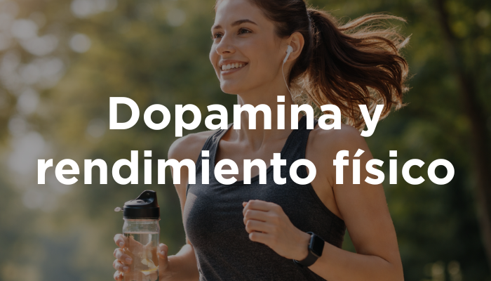 Dopamina Y Rendimiento Físico