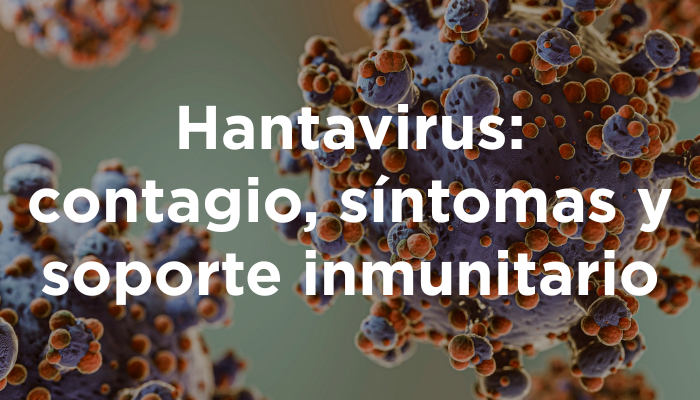 Hantavirus: Contagio, Síntomas Y Soporte Inmunitario